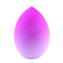 Load image into Gallery viewer, Professional Makeup Sponge Different Soft Shape Concealer Sponge Mix Powder Cosmetic Puff Make Up Colorful Sylish