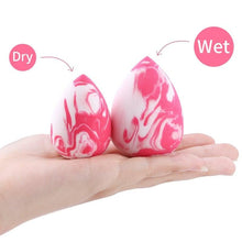 Load image into Gallery viewer, Professional Makeup Sponge Different Soft Shape Concealer Sponge Mix Powder Cosmetic Puff Make Up Colorful Sylish
