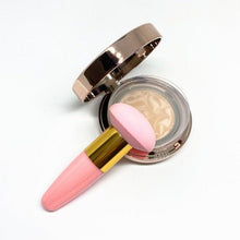 Load image into Gallery viewer, Professional Women Beauty Sponge Mushroom Head Powder Puff With Handle Smooth Shaped Make Up Colorful Sylish Design