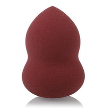 Load image into Gallery viewer, Professional Womens Blender Makeup Sponge Face Puff Powder Dry and Wet For Liquid Cream Make Up Sponges Cosmetics Colorful Soft Design