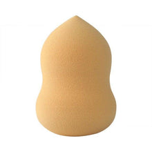 Load image into Gallery viewer, Professional Womens Blender Makeup Sponge Face Puff Powder Dry and Wet For Liquid Cream Make Up Sponges Cosmetics Colorful Soft Design