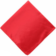 Load image into Gallery viewer, Vittorio Farina Silky Square Pocket Square (12x12-in & 17x17-in)