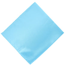 Load image into Gallery viewer, Vittorio Farina Silky Square Pocket Square (12x12-in & 17x17-in)