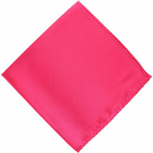 Load image into Gallery viewer, Vittorio Farina Silky Square Pocket Square (12x12-in & 17x17-in)