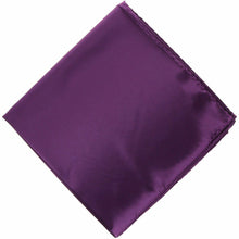 Load image into Gallery viewer, Vittorio Farina Silky Square Pocket Square (12x12-in & 17x17-in)