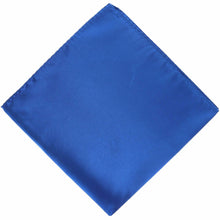 Load image into Gallery viewer, Vittorio Farina Silky Square Pocket Square (12x12-in & 17x17-in)