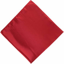 Load image into Gallery viewer, Vittorio Farina Silky Square Pocket Square (12x12-in & 17x17-in)
