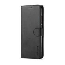 Load image into Gallery viewer, PU Leather Cover with RFID Blocking Card Holder Magnetic Clasp Folio Case For Xiaomi Redmi Note 5 Case Leather Wallet Luxury Cover Redmi Note 5 Pro 10 Pro 10s 9S 9 8 7 4 9T 10 5G 11 Case Flip Cover