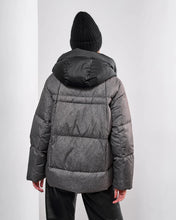 Load image into Gallery viewer, Metropolitan Wool-Effect Down Fill Jacket
