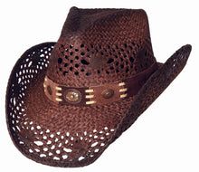 Load image into Gallery viewer, Bullhide Pure Country - Straw Cowboy Hat (Closeout)