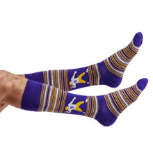 Load image into Gallery viewer, Purple and Gold - 4 -Pack - Home