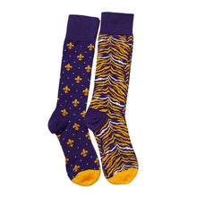 Load image into Gallery viewer, Purple and Gold - Two Pack 1