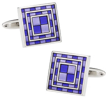 Load image into Gallery viewer, Purple Tiles