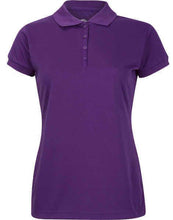 Load image into Gallery viewer, Juniors Short Sleeve Pique Polo Shirt - BIG SIZE