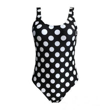 Load image into Gallery viewer, Push Up Swimwear Back One-piece Beach Bathing Suit Colorful Print One Piece Women Swimsuit Women's Plunge Bathing Suit Strappy Mesh One Piece Swimsuit Tummy Control Swimwear