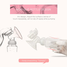 Load image into Gallery viewer, Breast Pump Manual Suction