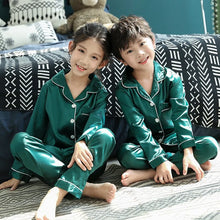 Load image into Gallery viewer, Spring Pajamas Suit For Children