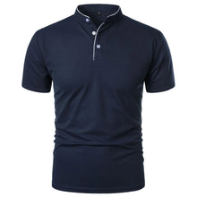 Load image into Gallery viewer, Solid Color Short Sleeve T-Shirt - # BOAA13510044