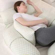 Load image into Gallery viewer, Premium Pregnancy Pillow - # WOAA21410004-PRG