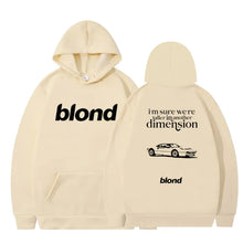 Load image into Gallery viewer, Autumn and Winter New Fleece Urban Casual Hoodie Collar Sweater - # BOAA13510031