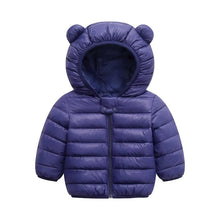 Load image into Gallery viewer, Warm Winter Children's Jackets