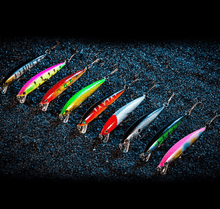 Load image into Gallery viewer, 7CM Triple-Sharp Minnow Fishing Lure