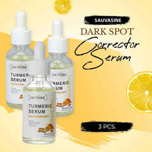 Load image into Gallery viewer, BrightGlow Turmeric Radiance Serum - Unleash Your Skin's Natural Glow