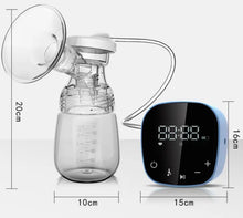 Load image into Gallery viewer, Smart Electric Breast Plug-In Bilateral