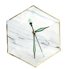 Load image into Gallery viewer, Quartz Clock Repair Movement Hands For Silent Large Wall Clock Non-Ticking Hands Quartz Wall Clock Movement Mechanism Repair Parts Replacement with 3 Different Pairs of Hands Repair Clock Mechanism Parts
