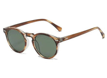 Load image into Gallery viewer, Chic Round UV-Block Sunglasses