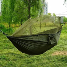 Load image into Gallery viewer, Traveler's Mosquito-Free Hammock