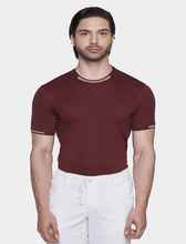 Load image into Gallery viewer, The Essential Shirt (Maroon)