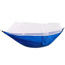 Load image into Gallery viewer, Bug-Free Camp Hammock: Ultimate Peace from Insects - Durable 210T Nylon Fabric