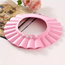 Load image into Gallery viewer, Adjustable Baby Bath Cap for Bathing Essentials - # BAGE11210006