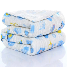 Load image into Gallery viewer, Organic Baby Blankets - # BAGE41110004