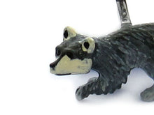 Load image into Gallery viewer, Raccoon Cufflinks