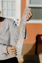 Load image into Gallery viewer, Rad FLORAL Coloring Tie *markers sold separately