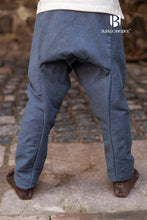 Load image into Gallery viewer, Children's Thorsberg Pants Ragnarsson Grey