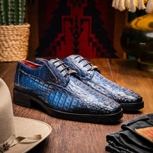 Load image into Gallery viewer, Ragusa Stained Navy