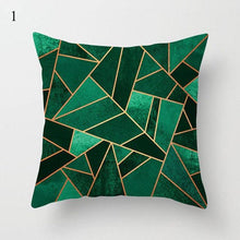 Load image into Gallery viewer, Rainbow Pillowcase Colorful Pillow Covers Cushion Cover Rainbow Throw Pillow Case Cushion Covers Abstract Swirl Rainbow Blue Green Red Bright Colors Wave Blend Throw Pillow Covers