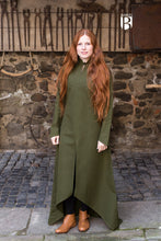 Load image into Gallery viewer, Dress Ranwen Olive Green
