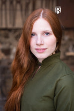 Load image into Gallery viewer, Dress Ranwen Olive Green