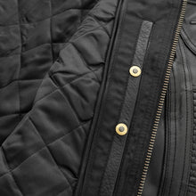 Load image into Gallery viewer, Raptor Men's Motorcycle Leather Jacket