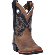Load image into Gallery viewer, Dan Post Rascal - Little/Big Kids Cowboy Boots