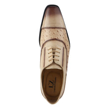 Load image into Gallery viewer, Raymond Leather Oxford Style Dress Shoes