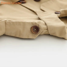 Load image into Gallery viewer, Baby Girl Spring Coat - # GIAA212310008