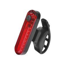 Load image into Gallery viewer, Rear Bike Tail Light USB Rechargeable Red Ultra Bright Taillights Fit On Bicycle Easy to Install for Cycling Safety