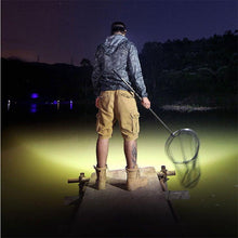 Load image into Gallery viewer, Rechargeable Adjustable USB 5LED Headlamp with High Lumen Handsfree Waterproof Portable Ability Focusing Ring Headlight Flashlight Torchlight For Outdoor Camping Hiking Running Headlight