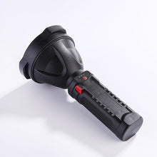 Load image into Gallery viewer, Rechargeable Adjustable USB LED Portable Rotary High Lumen Zoombale Super Strong Flashlight Ultra-bright For Long-range Outdoor Camping Fishing Hiking Riding Walking Jogging Flashlight