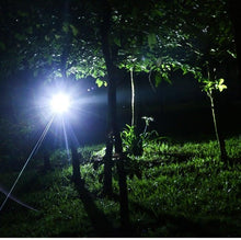 Load image into Gallery viewer, Rechargeable Ultra-bright High Lumen LED Headlamp Hands-Free USB Zoomable Headlight Waterproof Super Bright Head Lights For Fishing Camping Hiking Riding JoggingTorch Flashlight